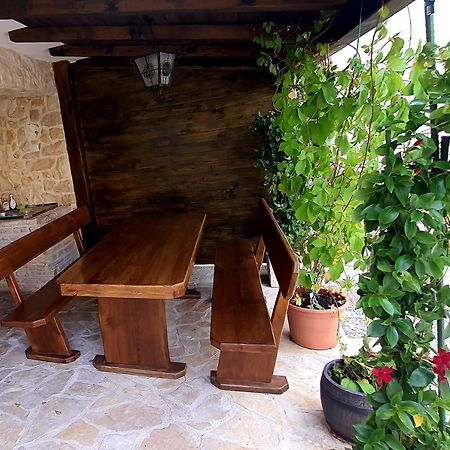 Holiday Home Jakov Bibinje Luaran gambar