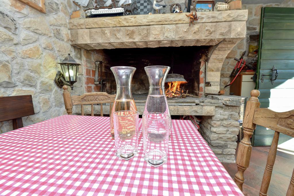 Holiday Home Jakov Bibinje Luaran gambar