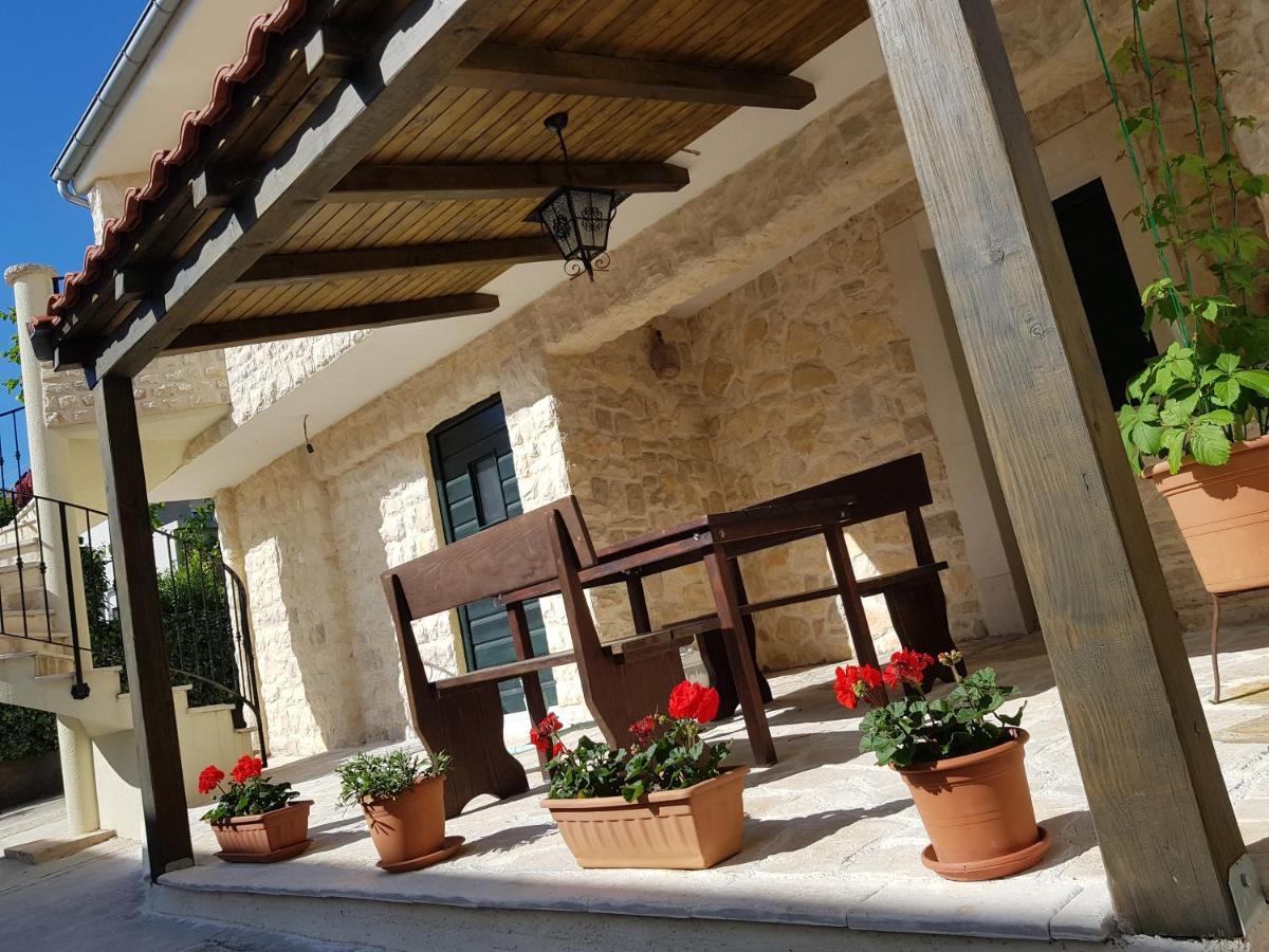Holiday Home Jakov Bibinje Luaran gambar